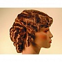 Lacey Wigs Finger Wave Fluff -1930's